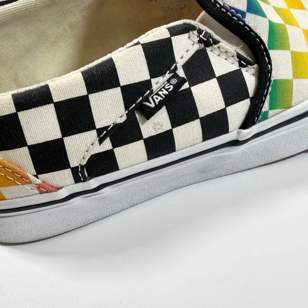 Vans classic slip